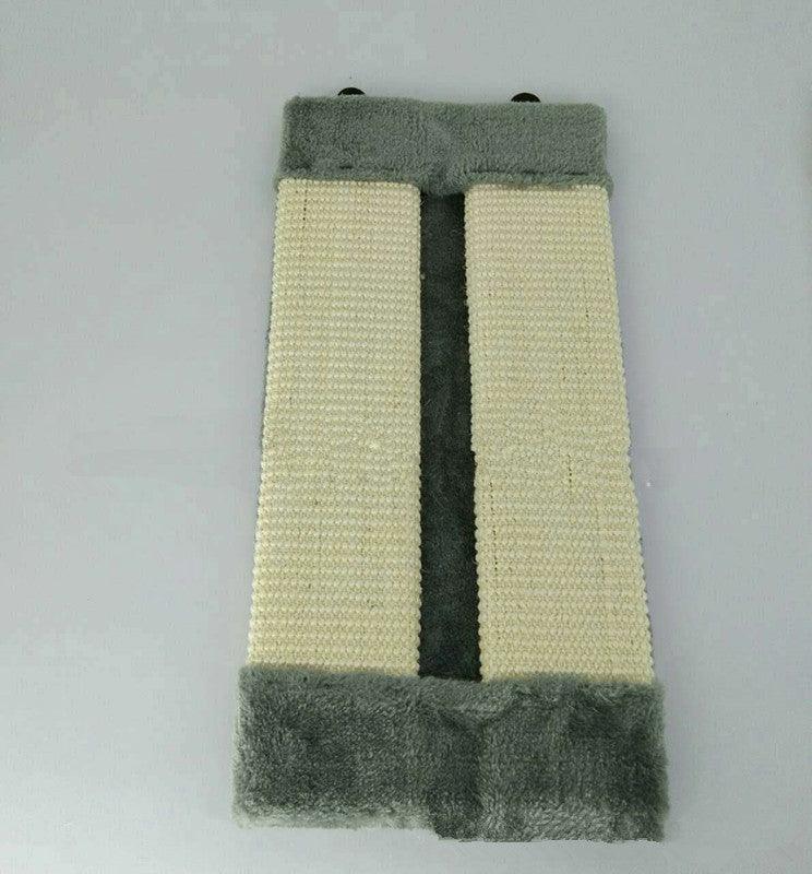 Foldable Eco-Friendly Cat Scratcher: The Perfect Sofa And Wall Protector