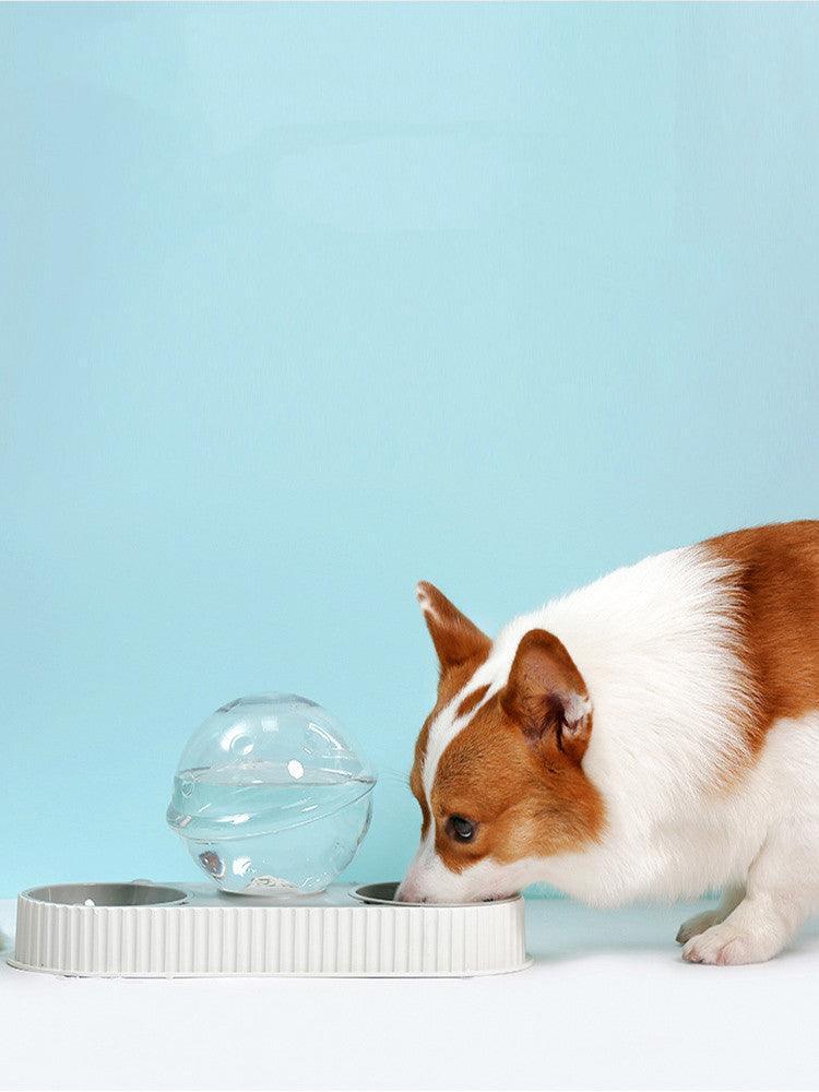 Automatic Pet Water Feeder - Clean And Convenient Drinking Solution For Cats And Dogs