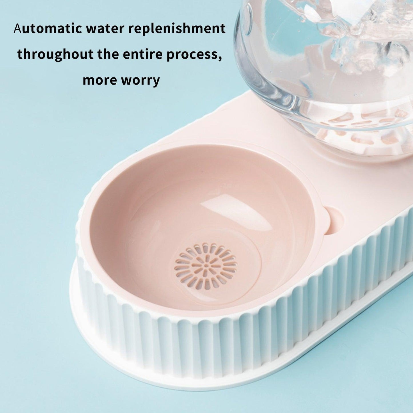 Automatic Pet Water Feeder - Clean And Convenient Drinking Solution For Cats And Dogs